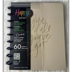 me & my BIG ideas. "Give It All You’ve Got" Book + FREE Happy/Planner Stickers